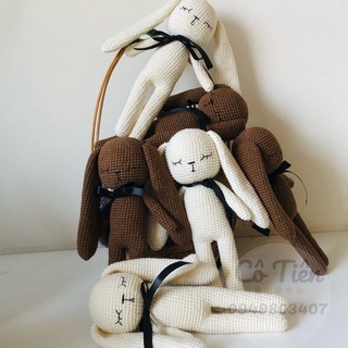 thỏ len HandMade