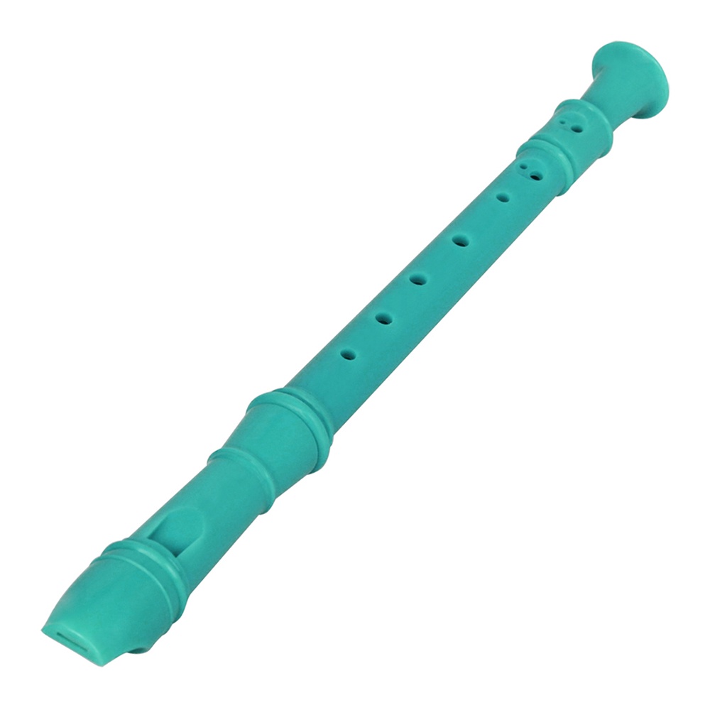 Sáo Soprano 4 Màu ABS 7 Lỗ Dạng Chìa Khóa Dành Cho Người Mới Bắt Đầu