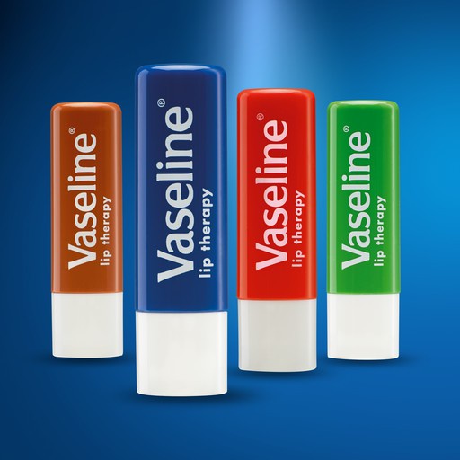 SON DƯỠNG MÔI  Vaseline Lip Therapy 7g (Dạng Hũ)