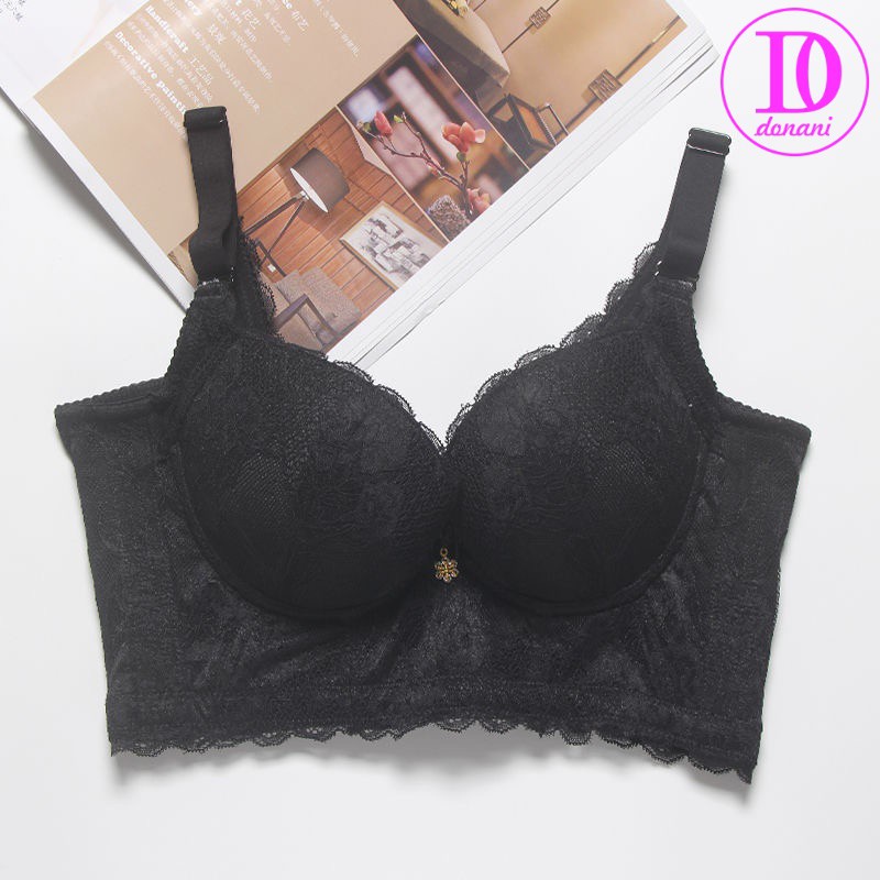 Áo lót Bra corset - Áo Ngực Định Hình Bản To Chống Hằn, Không Gọng, Giarm Mỡ Lưng, Nâng Ngực Hàng Cao Cấp