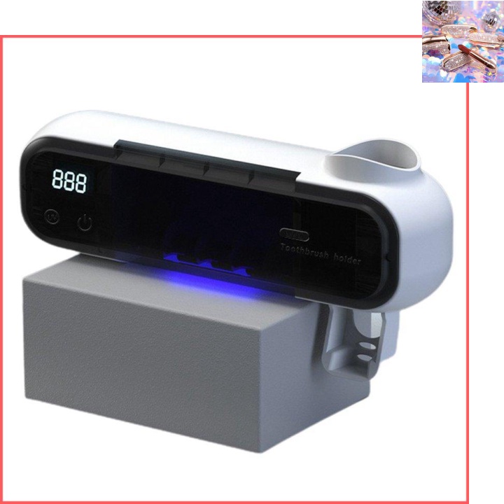 Hợp đồng mua sỉ Hợp đồng mua sỉ Giá Đỡ Bàn Chải Đánh Răng Gắn Tường Khử Trùng Bằng Tia Uvc Tiện Dụng chính hãng chính hã