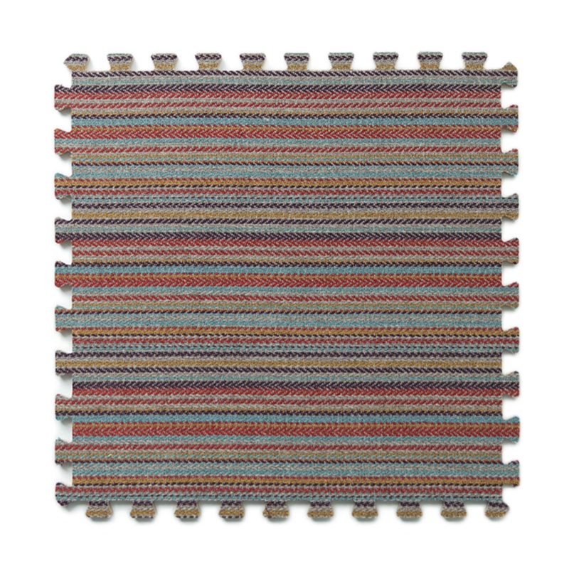 Thảm Xốp EVA Ghép Nối Nhiều Màu Sắc Lót Sàn Phòng Ngủ / Tập Yoga / Gym Cho Bé