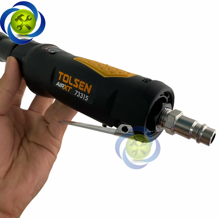 Súng mở ốc ngang bằng hơi đầu 1/2 Tolsen 73315