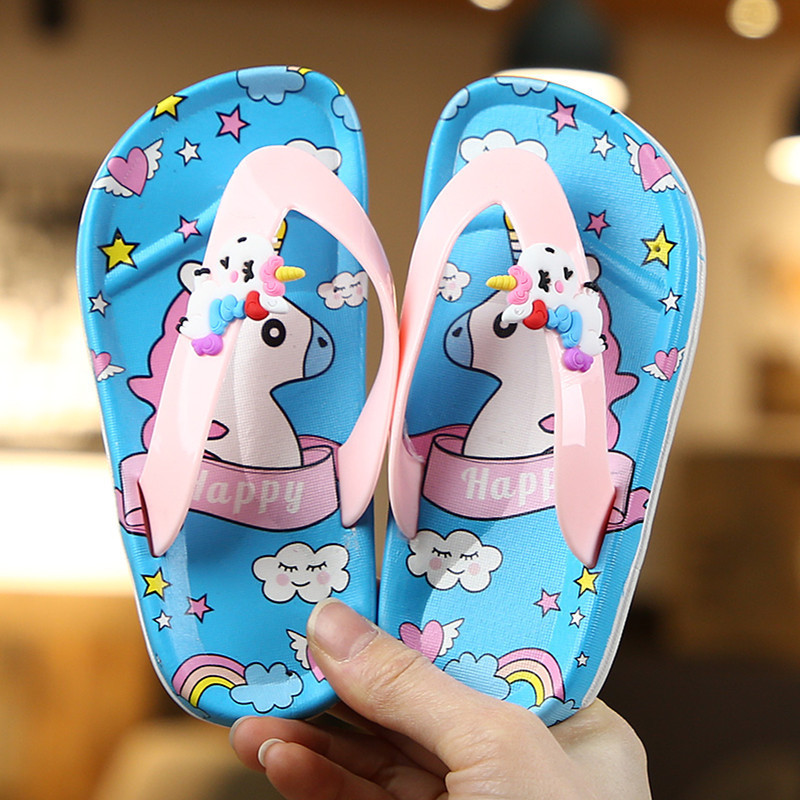 Xăng đan Hình Ngựa Pony Cho Bé