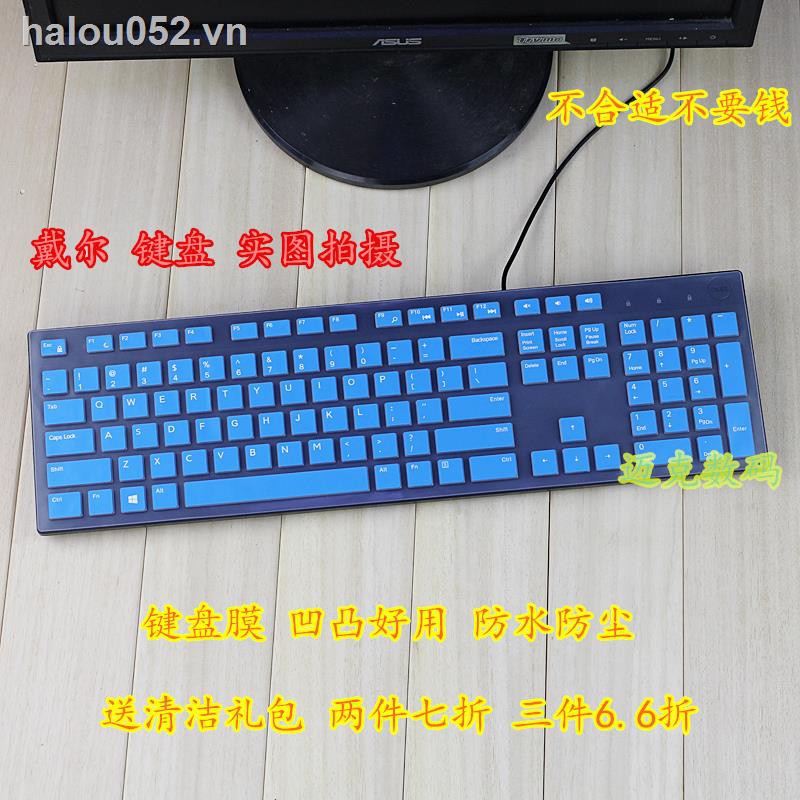 Miếng Dán Bàn Phím Dell Kb216 Kb216P Kb216T Kb636