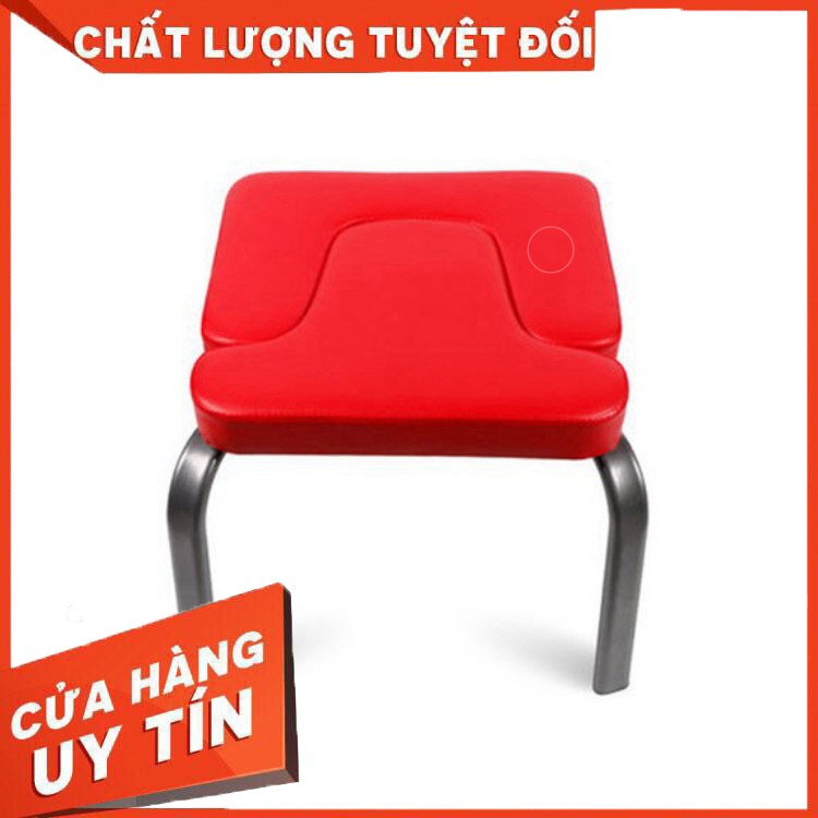 Ghế tập yoga hỗ trợ trồng chuối bằng vai chống chấn thương cổ chính hãng