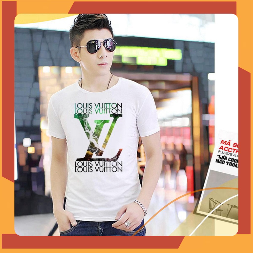 Sỉ Lẻ Áo Thun ❤ ❤ Áo thun kiểu đẹp ❤Áo phông chất thun cotton in hình siêu đẹp [Khuyến Mãi]