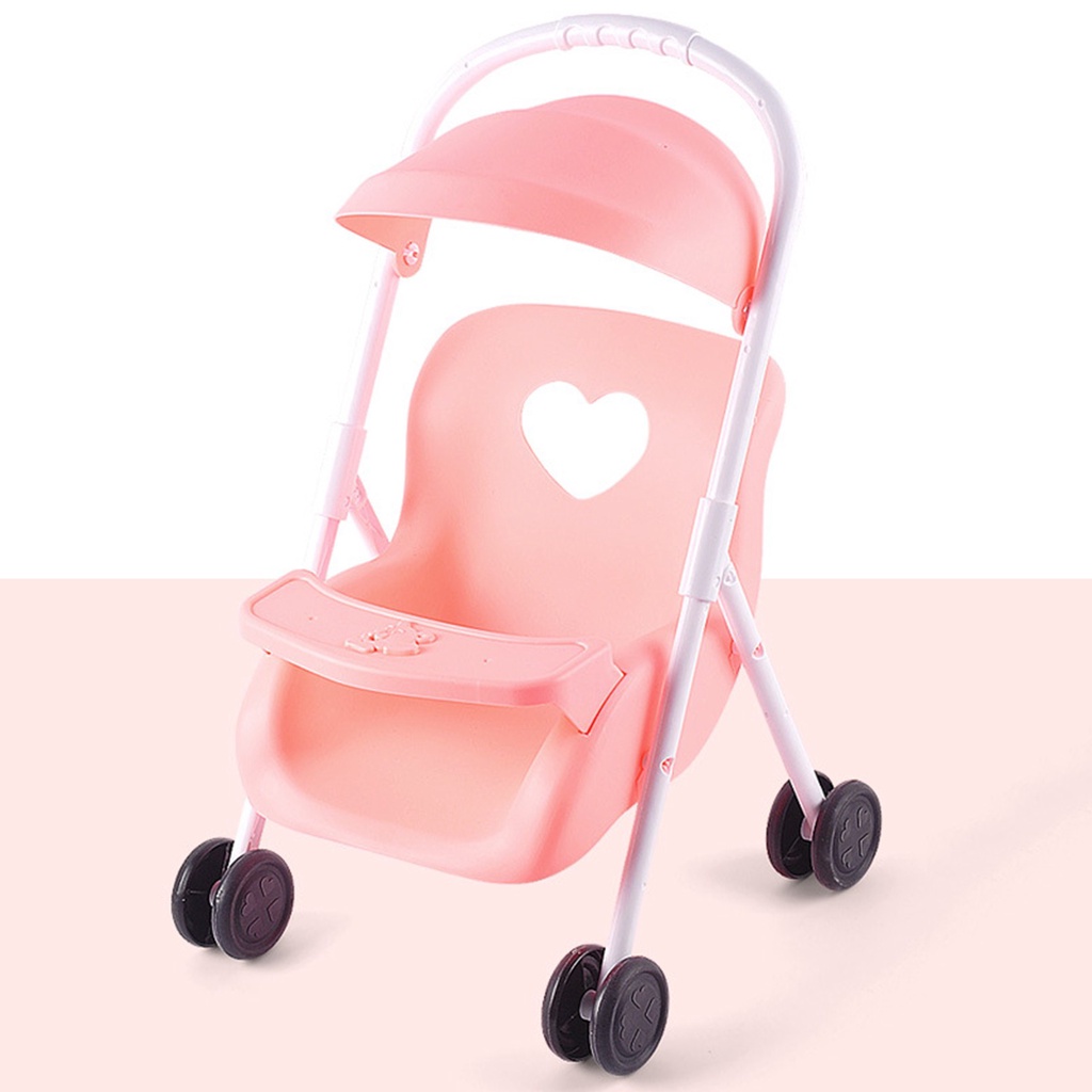 Xe Đẩy Búp Bê Đồ Chơi Mini Bằng Nhựa Lzdhuiz Shop61