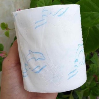 20 cuộn giấy vệ sinh không lõi
