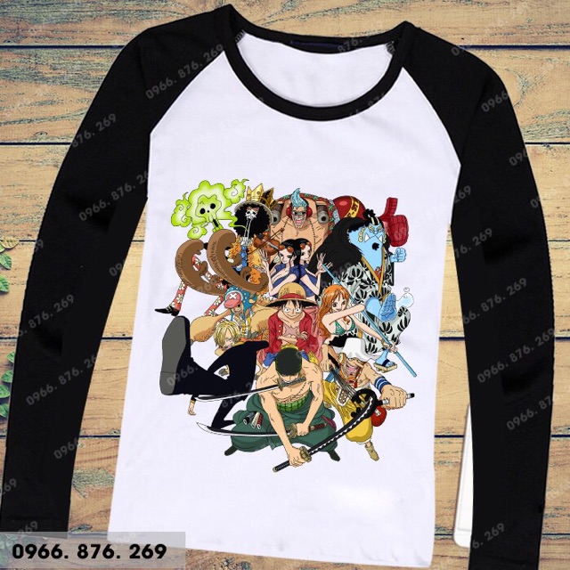 Áo one piece dài tay