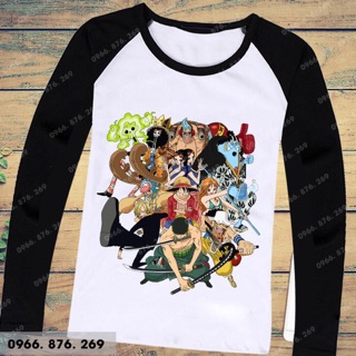 Áo one piece dài tay