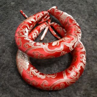 mấn gấm cách tân , mấn áo dài