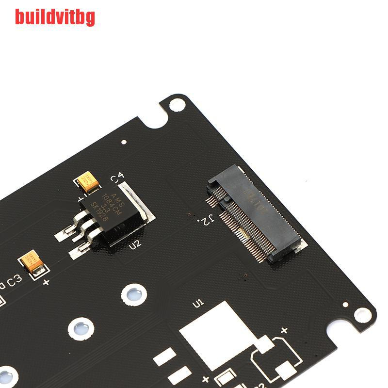 Bộ Chuyển Đổi Ổ Cắm B + M M.2 Ngff (Sata) Ssd Sang 2.5 Sata | BigBuy360 - bigbuy360.vn