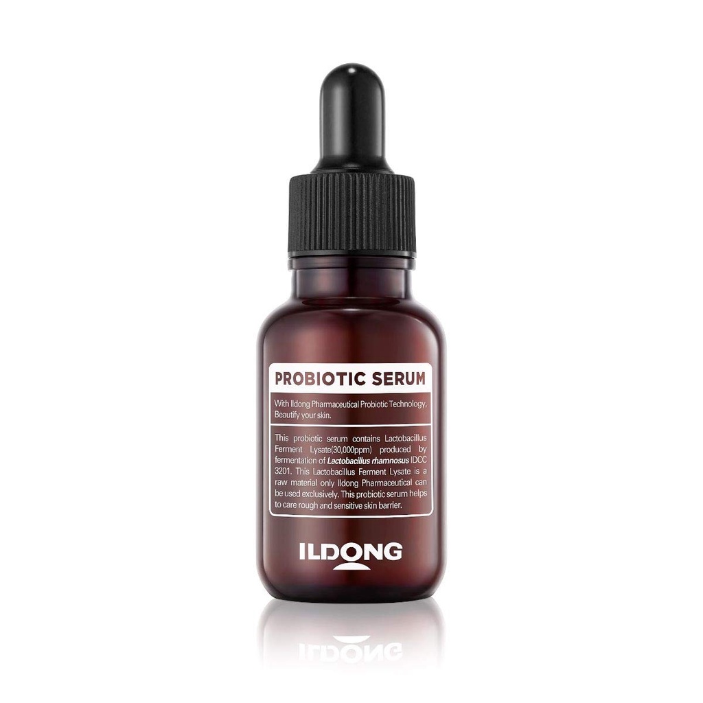 Tinh Chất Dưỡng Trắng Ildong Firstlab Probiotic Serum