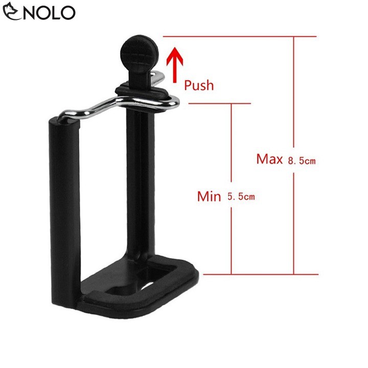 Bộ Tripod Hợp Kim Kèm Remote Cho Điện Thoại Tặng Loa Bluetooth Mini