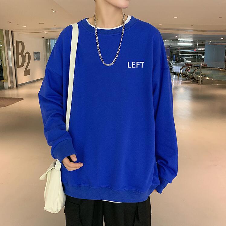 Áo Sweater Tay Dài Nhiều Màu Sắc Phong Cách Hàn Quốc | BigBuy360 - bigbuy360.vn