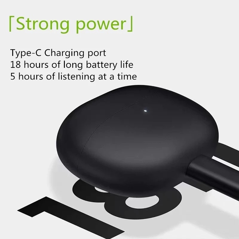 Tai Nghe Nhét Tai Xiaomi Redmi Buds 3 Lite Tws Bluetooth 5.2 Ip54 Pin 18 Giờ Mi Ture Không Dây 3 Youth