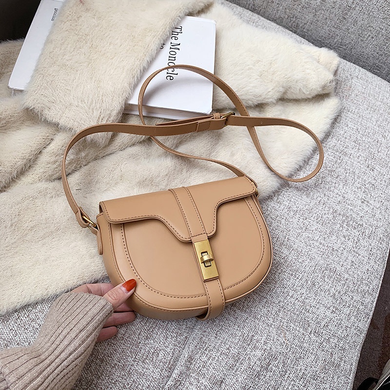 Túi Đeo Chéo Thời Trang Thu Đông 2020 Dành Cho Nữ