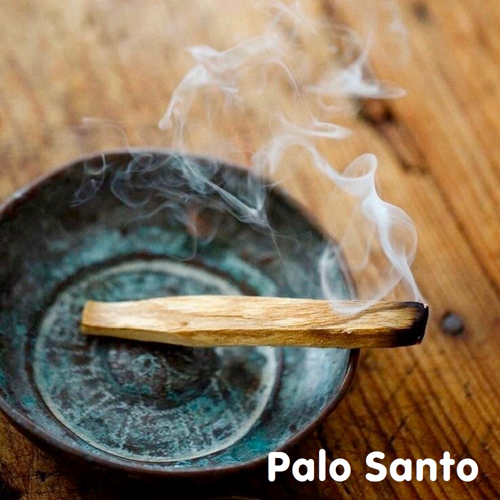 Tinh dầu gỗ Thánh Palo Santo Essential Oil