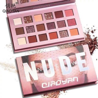 Phấn mắt Nude New eyeshadow palette
