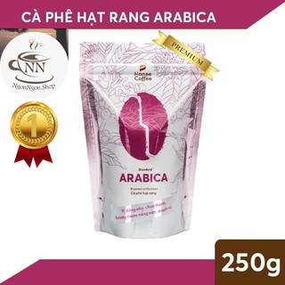 Cà Phê Arabica Hạt Rang Xay Cao Cấp HONEE COFFEE 250gr - NGON NGON CÀ PHÊ