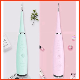 Máy Lấy Cao Răng Cầm Tay Mini Dental Flutter - dụng cụ tẩy trắng răng