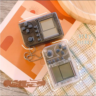 Máy Chơi Game Mini Có Móc Khóa