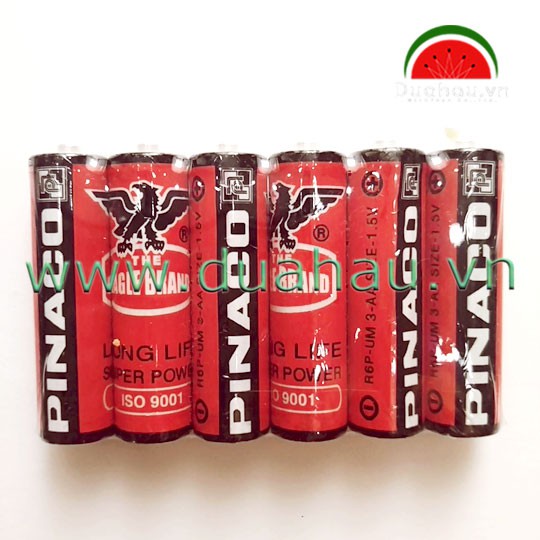 [24 cục] Pin PINACO