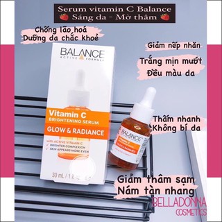 [FULL BILL] SERUM BALANCE VITAMIN C