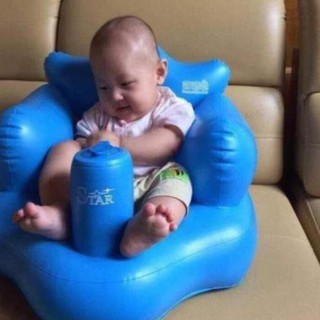 Dnl. ghế hơi cho bé