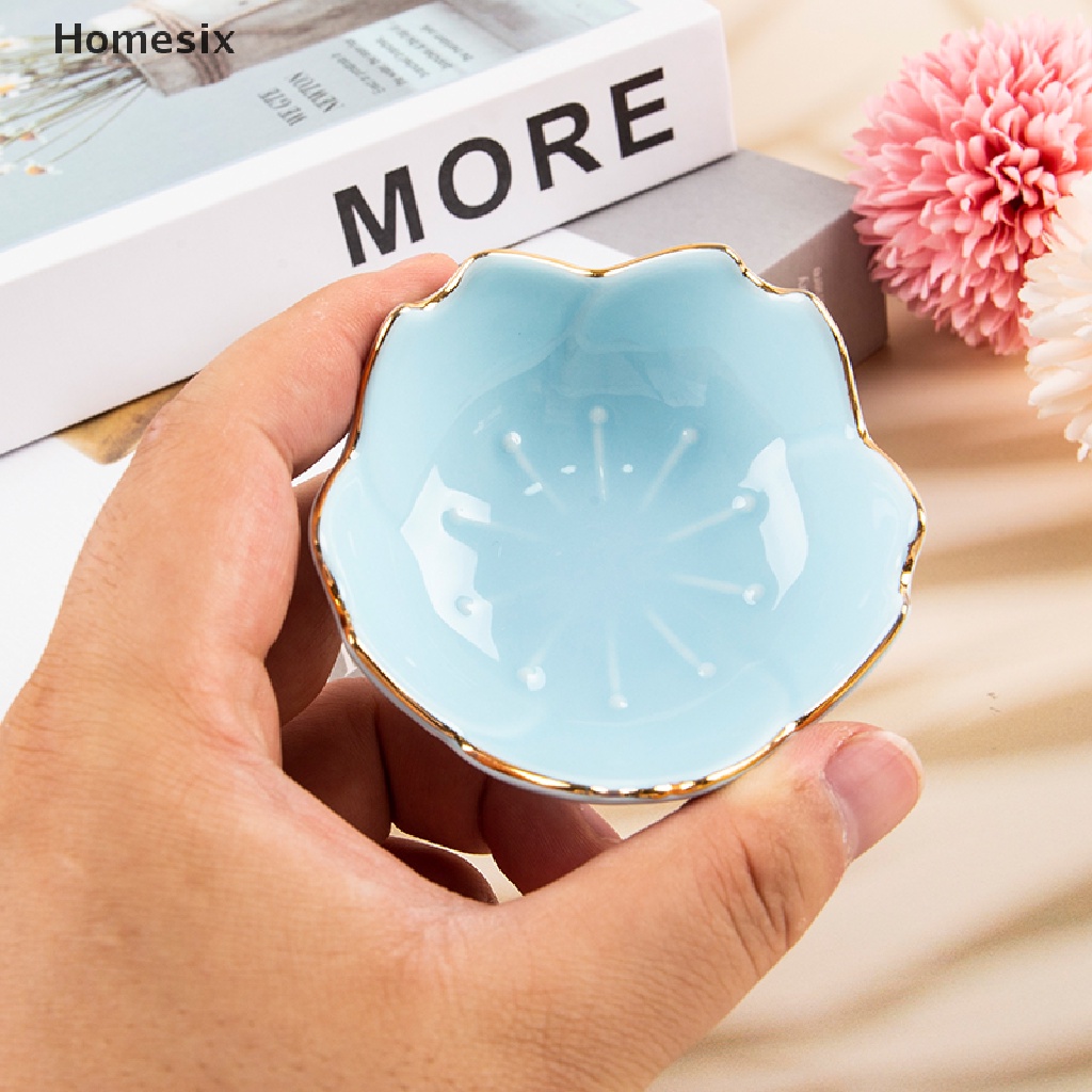 Chén đựng nước chấm bằng gốm phong cách Nhật Bản