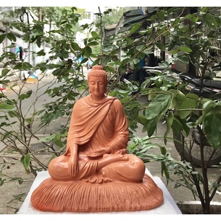 Tôn tượng bổn sư thích ca mâu ni phật cao 20cm