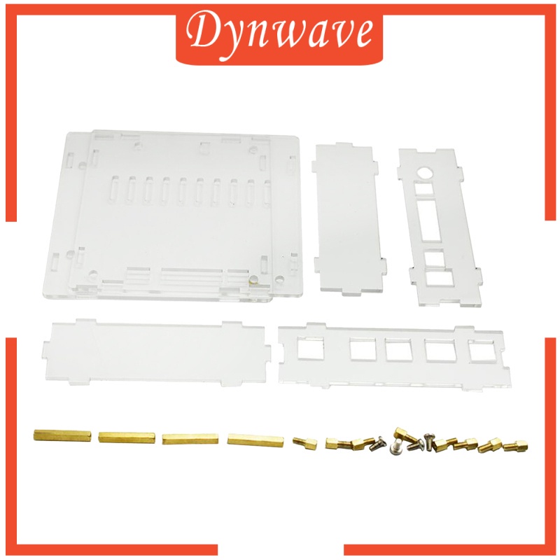 Bảng Mạch Khuếch Đại Âm Thanh Kỹ Thuật Số Bluetooth 5.0 TPA3116D2 Bằng Acrylic Chống Bụi