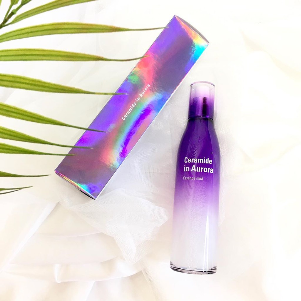 Xịt khoáng Vicle Ceramide in Aurora Essence Mist | BigBuy360 - bigbuy360.vn