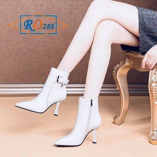 GIÀY BOOT CAO CỔ RO288