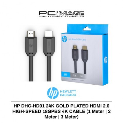 Cáp chuyển hdmi hp 4k dhc h001
