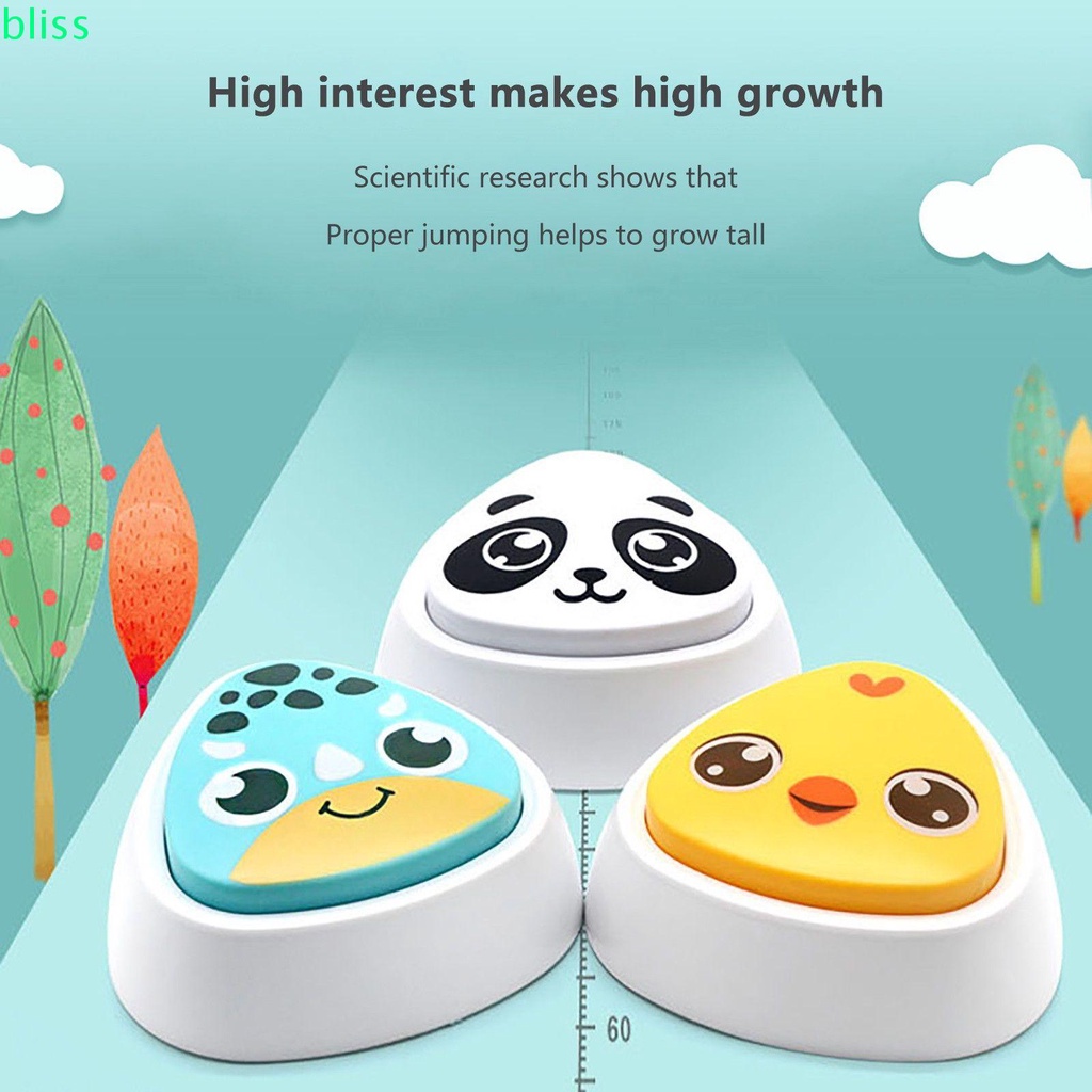 Bliss Thiết Bị Hỗ Trợ Tập Luyện Nhảy Tăng Chiều Cao Thông Minh Sáng Tạo Có Giọng Nói Trong Nhà