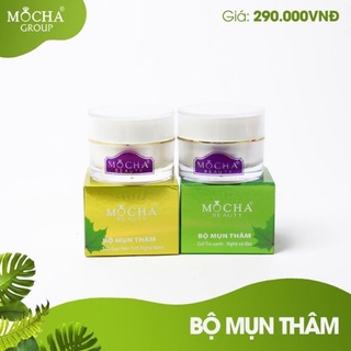 BỘ MỤN THÂM MOCHA