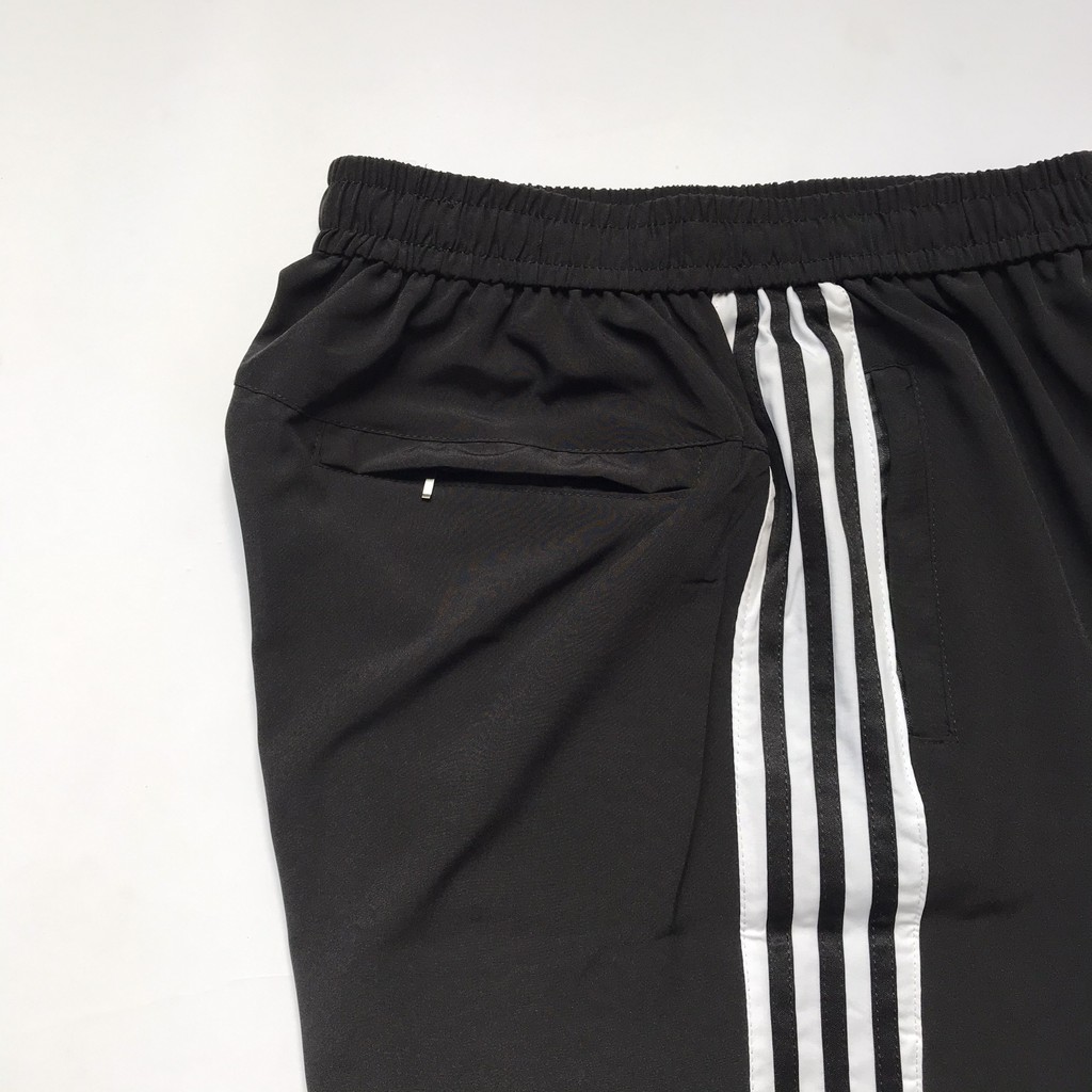 Quần short thể thao nam, 3 màu lựa chọn, chất gió mềm mịn thoáng mát QHD01 | BigBuy360 - bigbuy360.vn