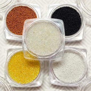 BI RẮC NAIL - HẠT THỦY TINH - TRANG TRÍ NAIL