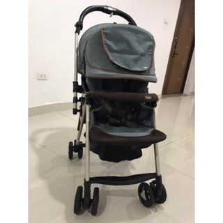 Thanh lý Xe đẩy Combi bonito/cozy
