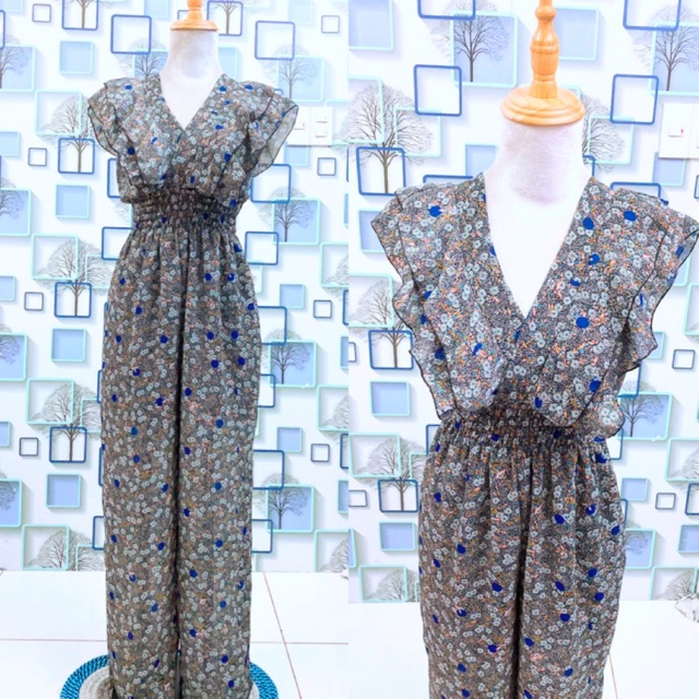Sale jum hoa nhí hàng thiết kế siêu đẹp