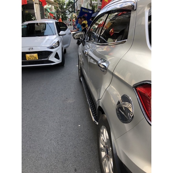 Bậc lên xuống, bệ bước chân cho FORD ECOSPORT