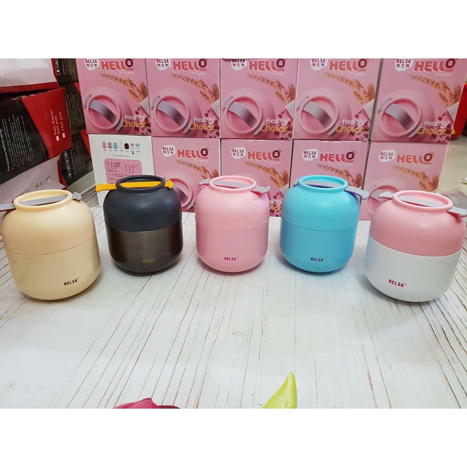 Bình Ủ Cháo Relea 500ml