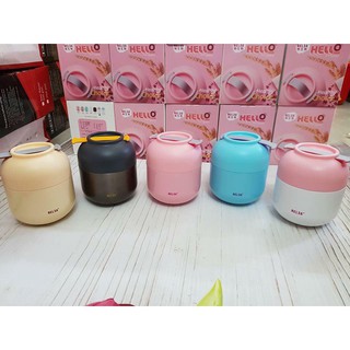 Bình Ủ Nấu Cháo RELEA Chính Hãng Loại 1000ml