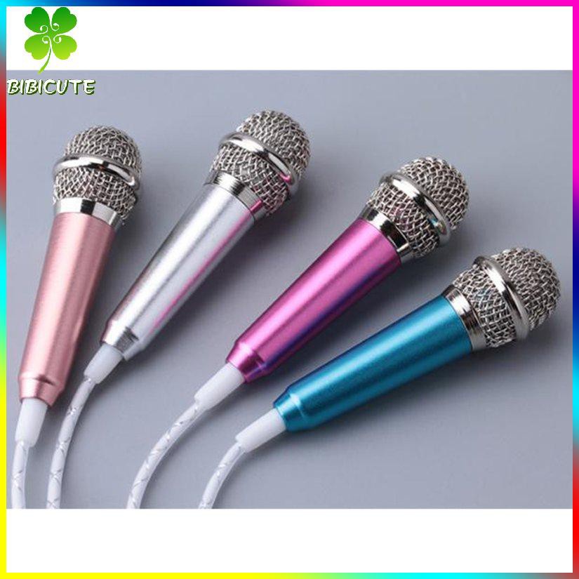 Micro Hát Karaoke Chuyên Dụng Cho Điện Thoại