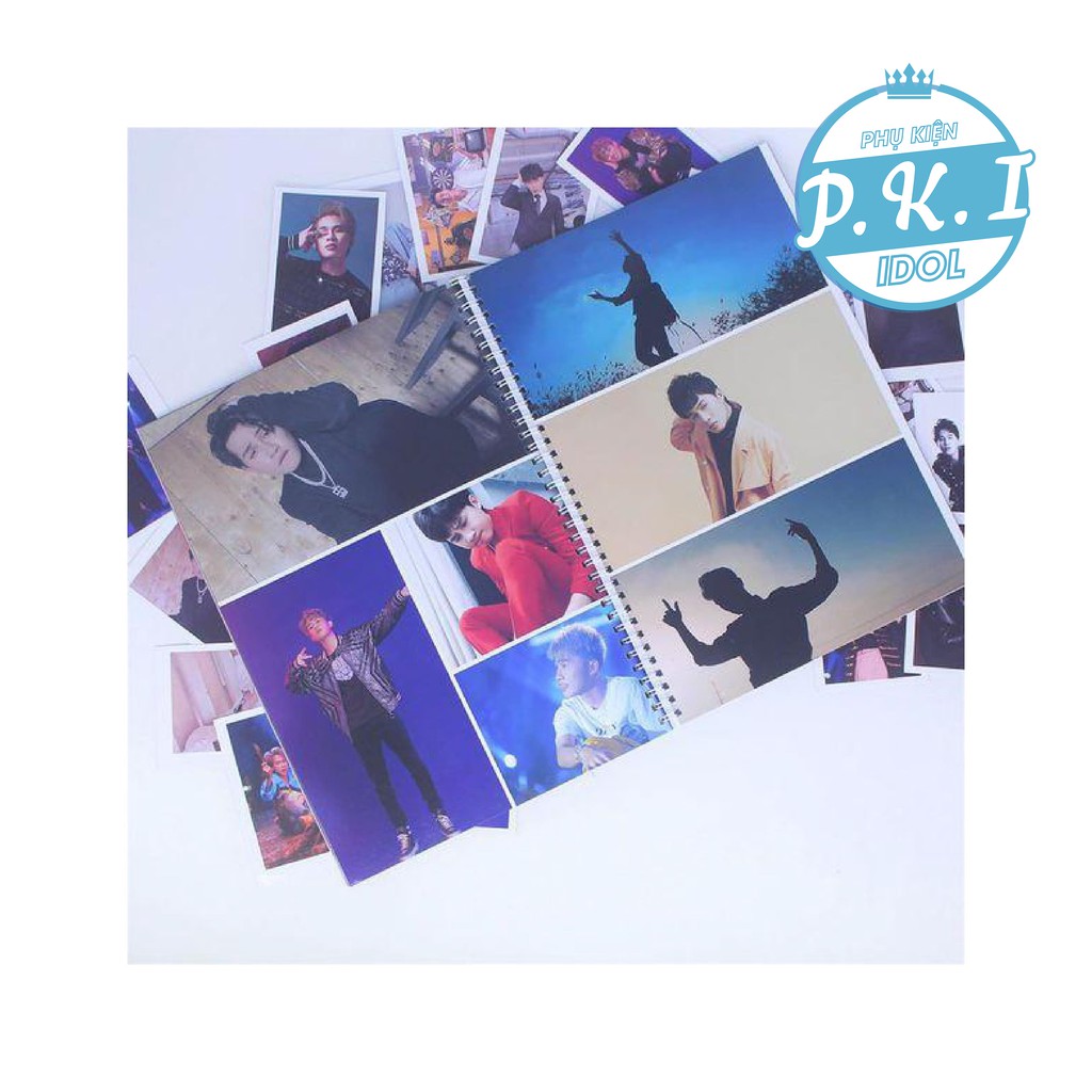 Combo Photobook J97 - QUÀ TẶNG V-POP