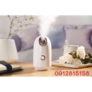 Chuyển phát nhanh Máy Xông Hơi Mặt Mini Cao Cấp Công Nghệ Nano