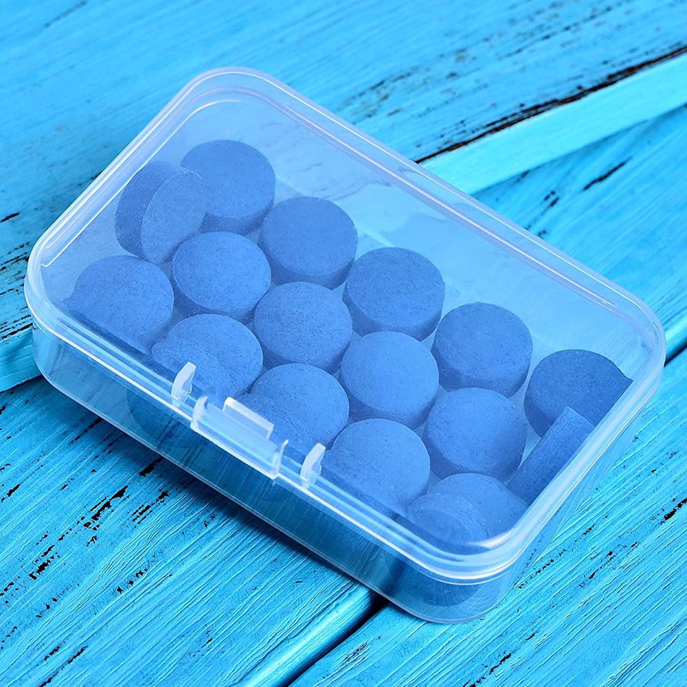 Đầu Cơ Bida Chuyên Nghiệp 13mm Màu Xanh Dương