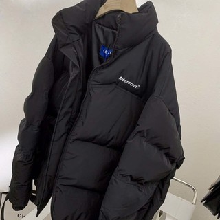 Áo phao ADER Error zipped puffer jacket fw20